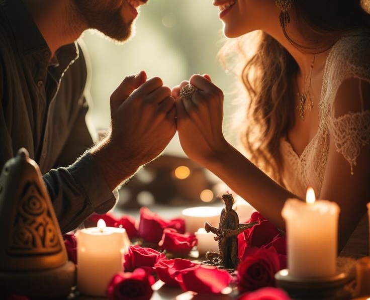 Love Spell to Get Ex Back