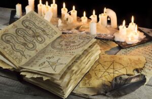 Love spells book 