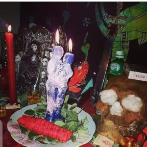Voodoo spell