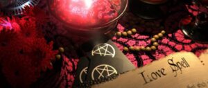 SPELL IN PROCESS