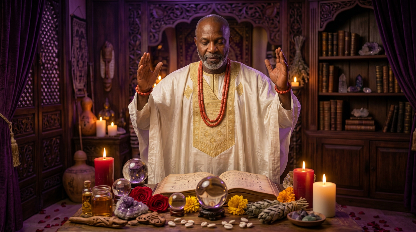 Sacred Casting