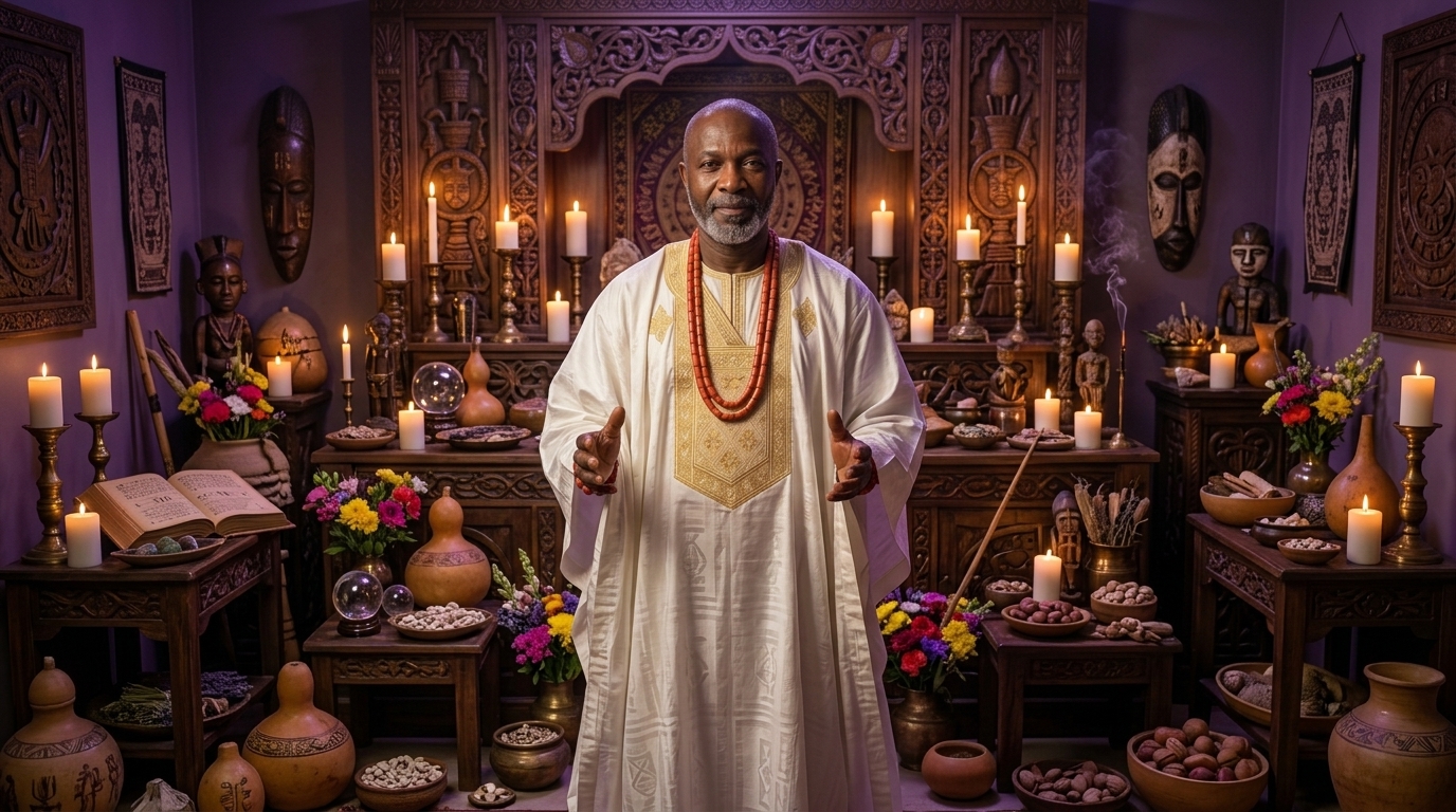 Sacred Altar
