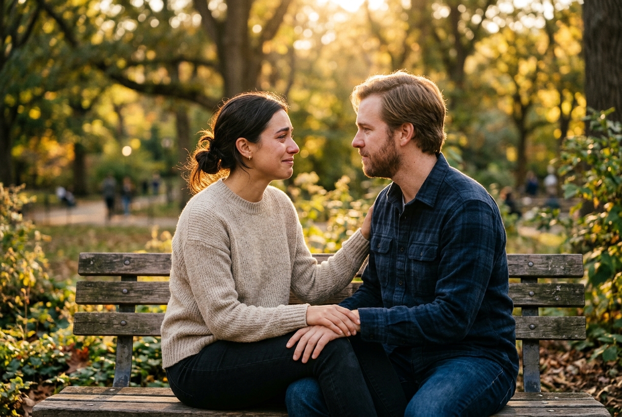 Reconciliation After Cheating: The Spiritual Path Forward