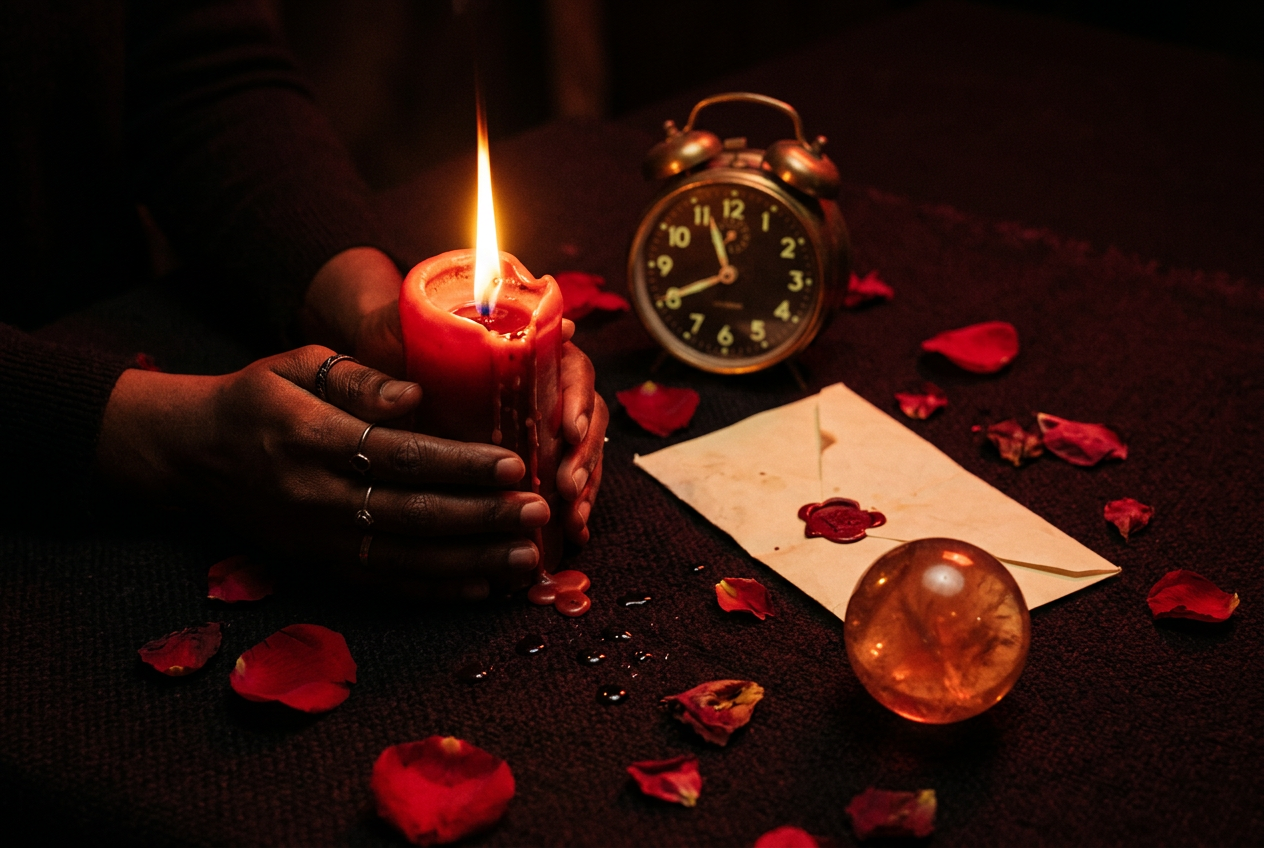 Emergency Love Ritual