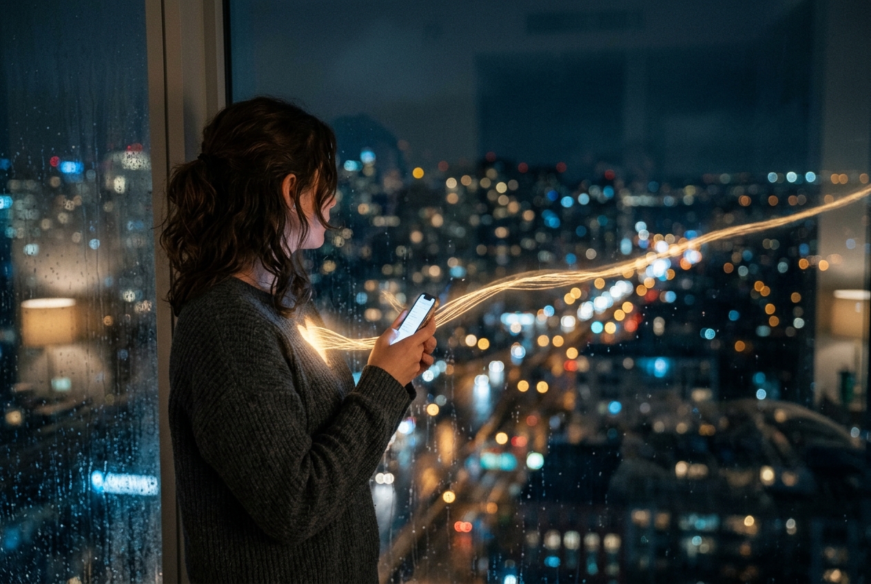 Long-Distance Love Spells: Bridging the Miles Spiritually
