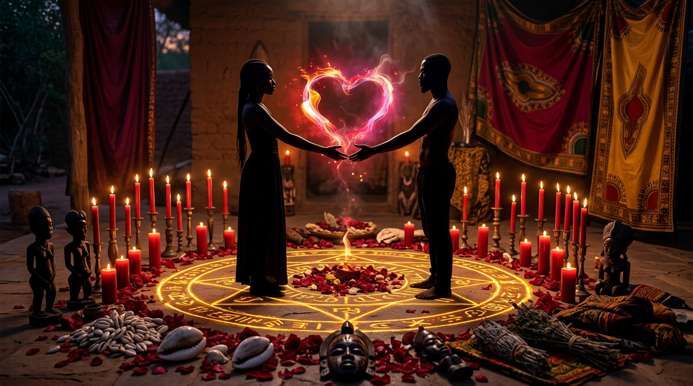 Call Your Soulmate Home