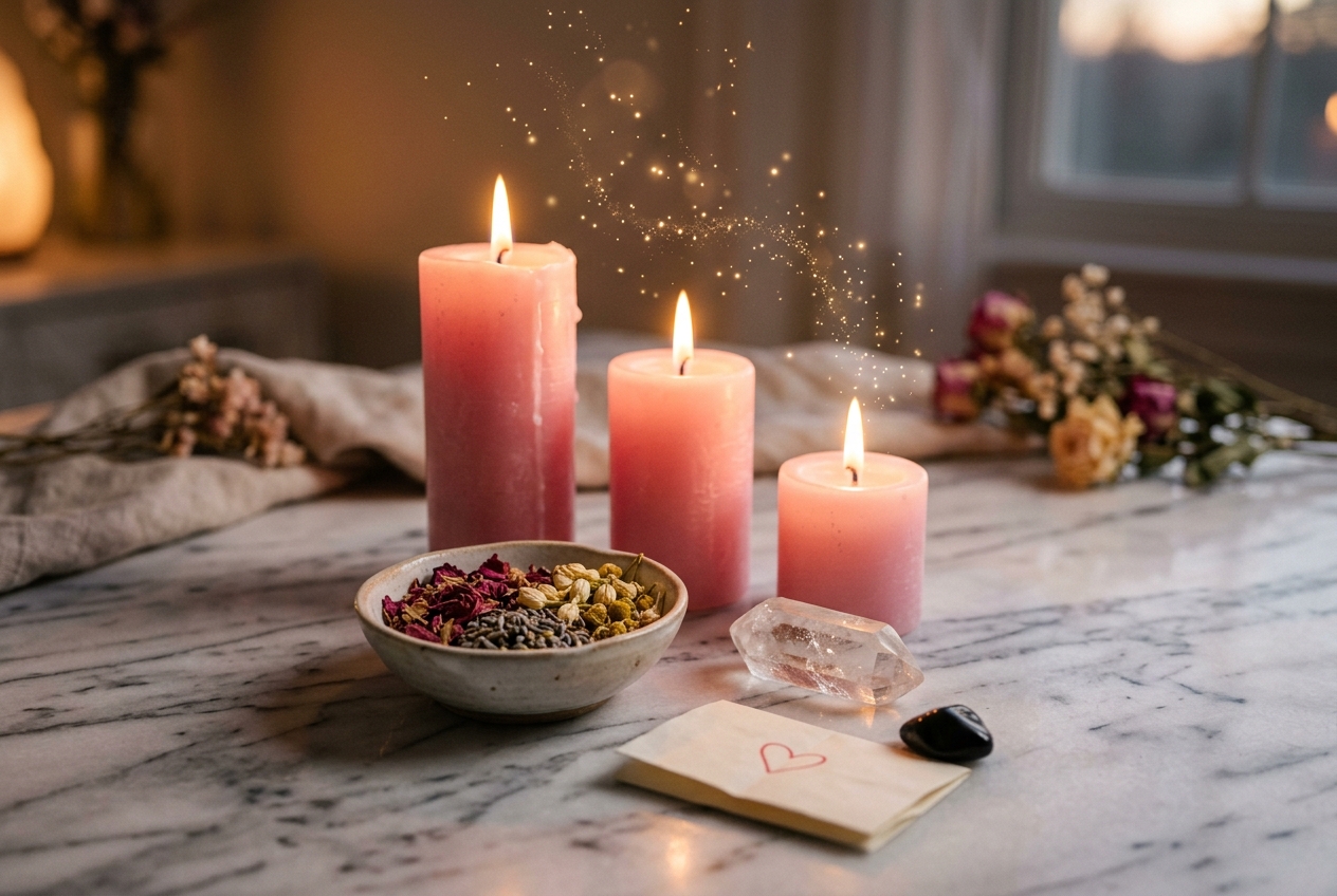 How Long Do Love Spells Take to Manifest? The Complete Timeline