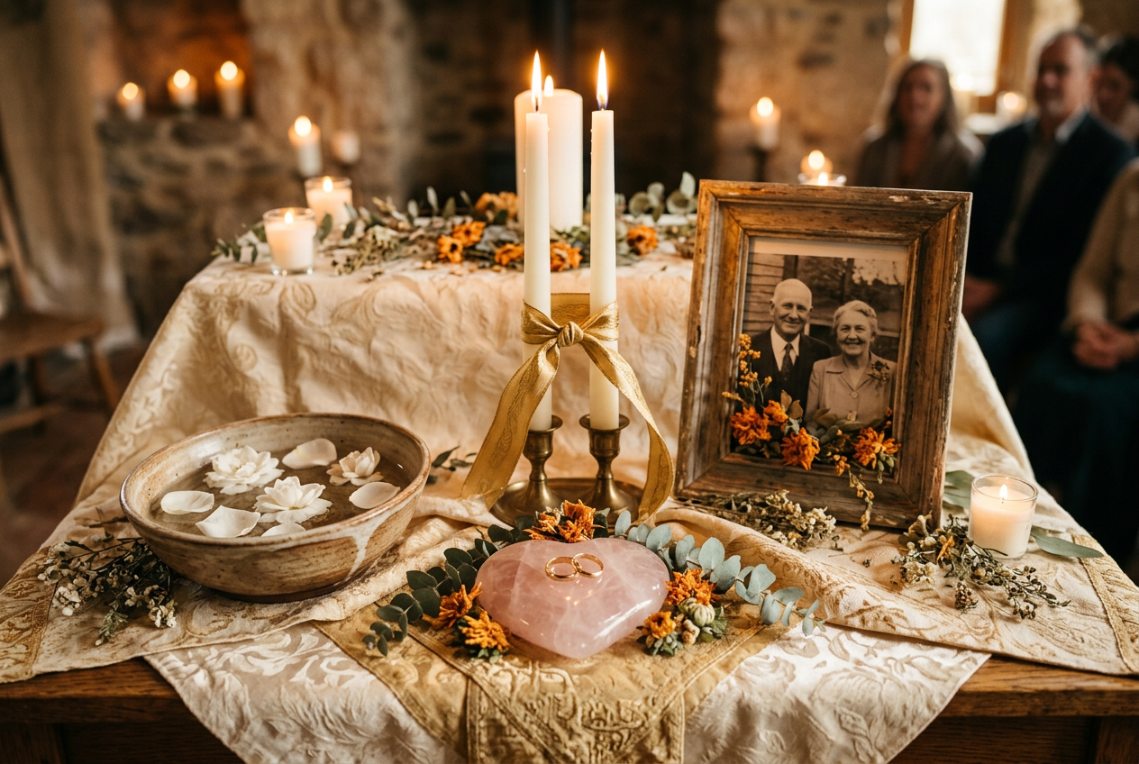 Marriage Spells: Can Love Magic Save a Marriage?