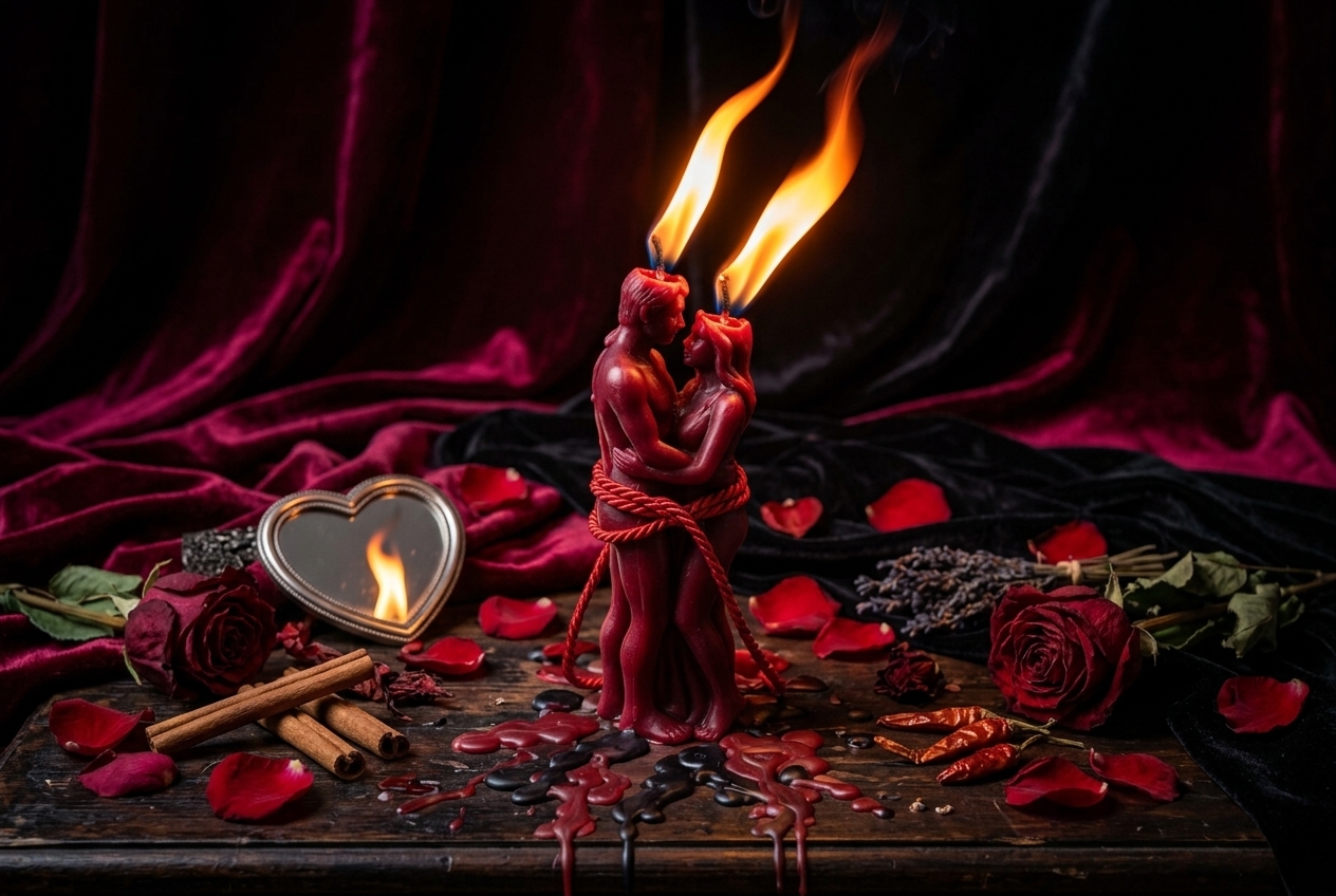 Obsession Love Spell