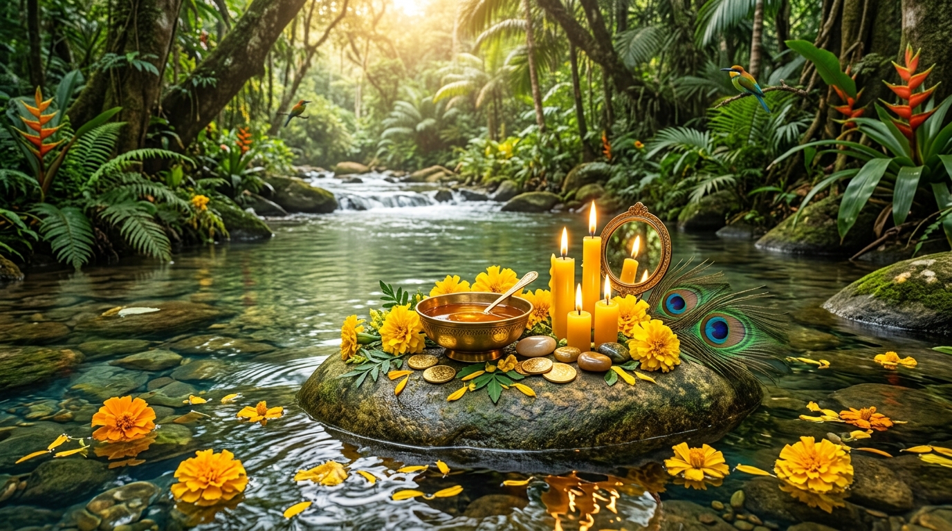 Oshun: The Goddess of Love Who Powers All Love Magic