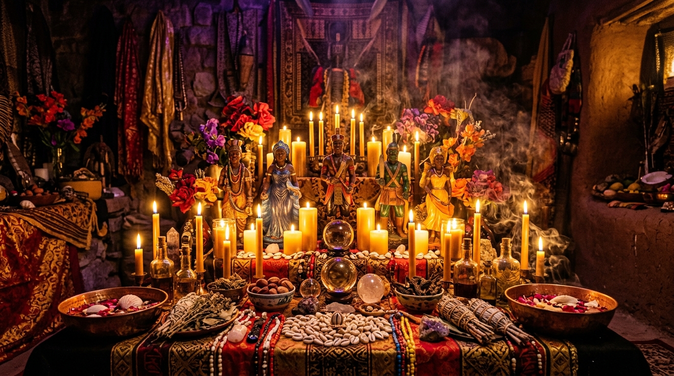 Ancestral Altar
