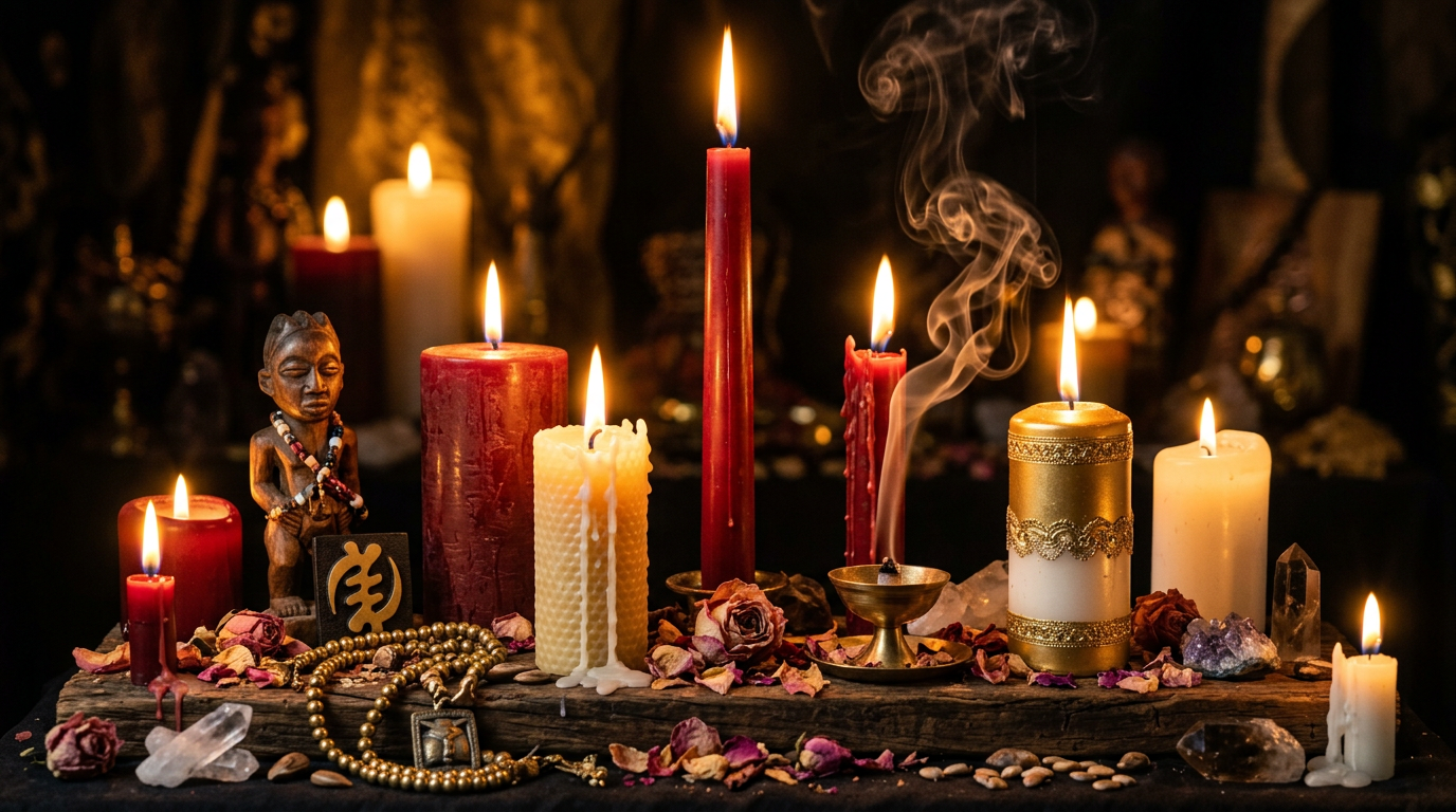sacred-candles-altar