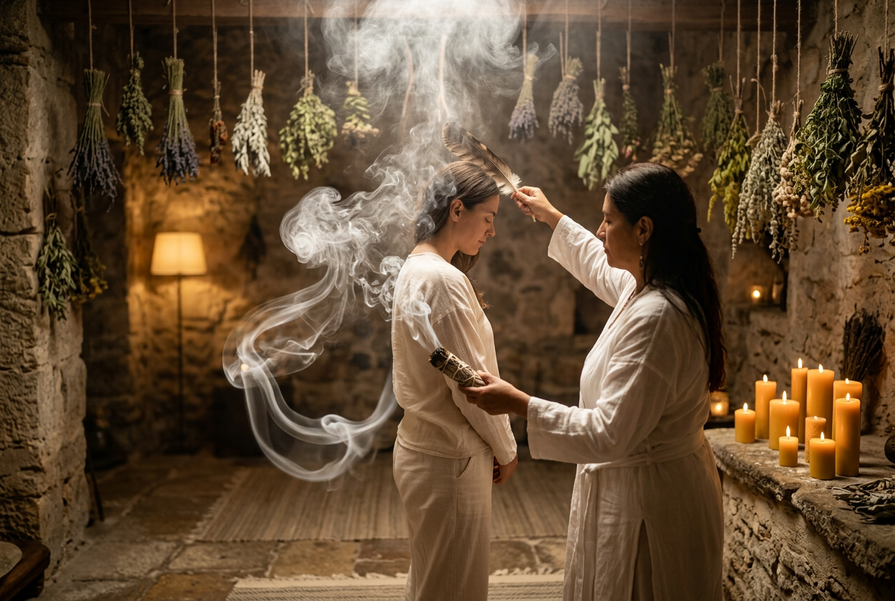 Spiritual Cleansing