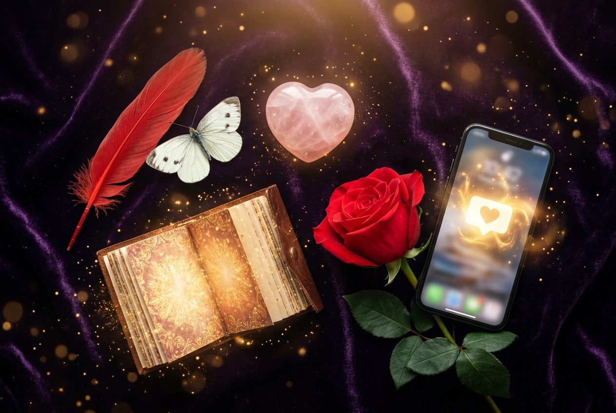 7 Signs Your Love Spell Is Working — What to Watch For