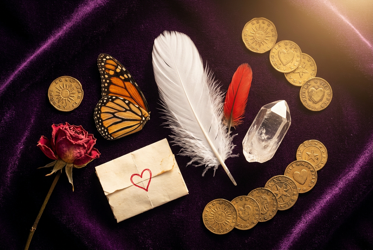 10 Undeniable Signs Your Ex is Manifesting You Back