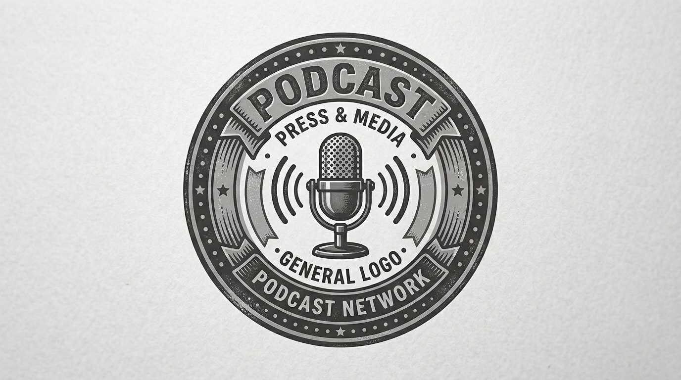 Podcast badge logo Baba Ali audio media appearances