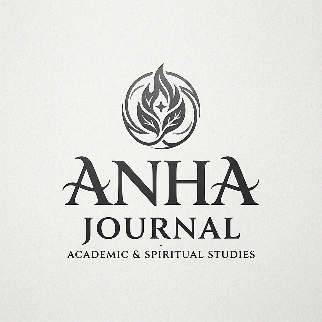 ANHA Journal logo African National Healers Association publication