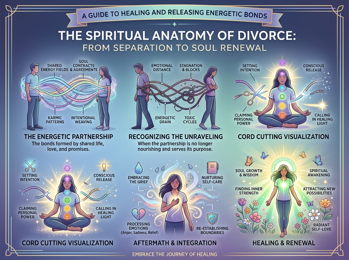 Spiritual anatomy diagram love spell quiz blockage identification