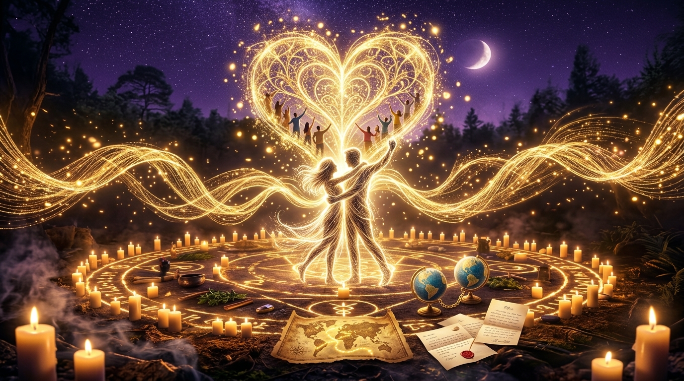 Success story — couple reunited after recognizing and acting on the psychic signs their ex was returning — psychic signs ex is coming back