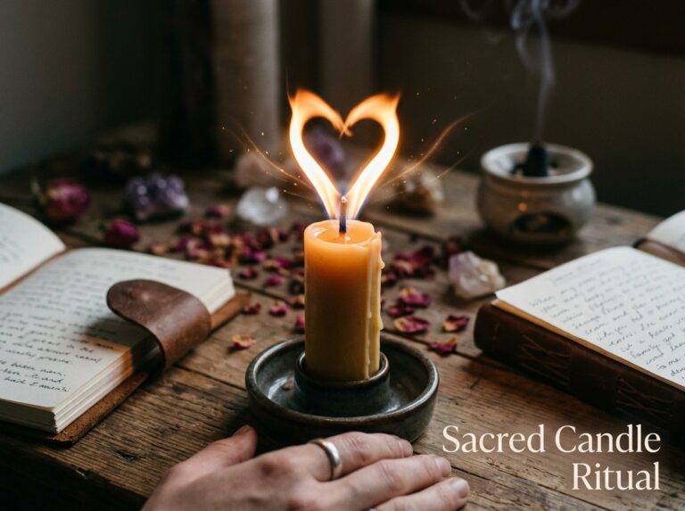 Love Spell vs Manifestation: What Is the Real Difference?