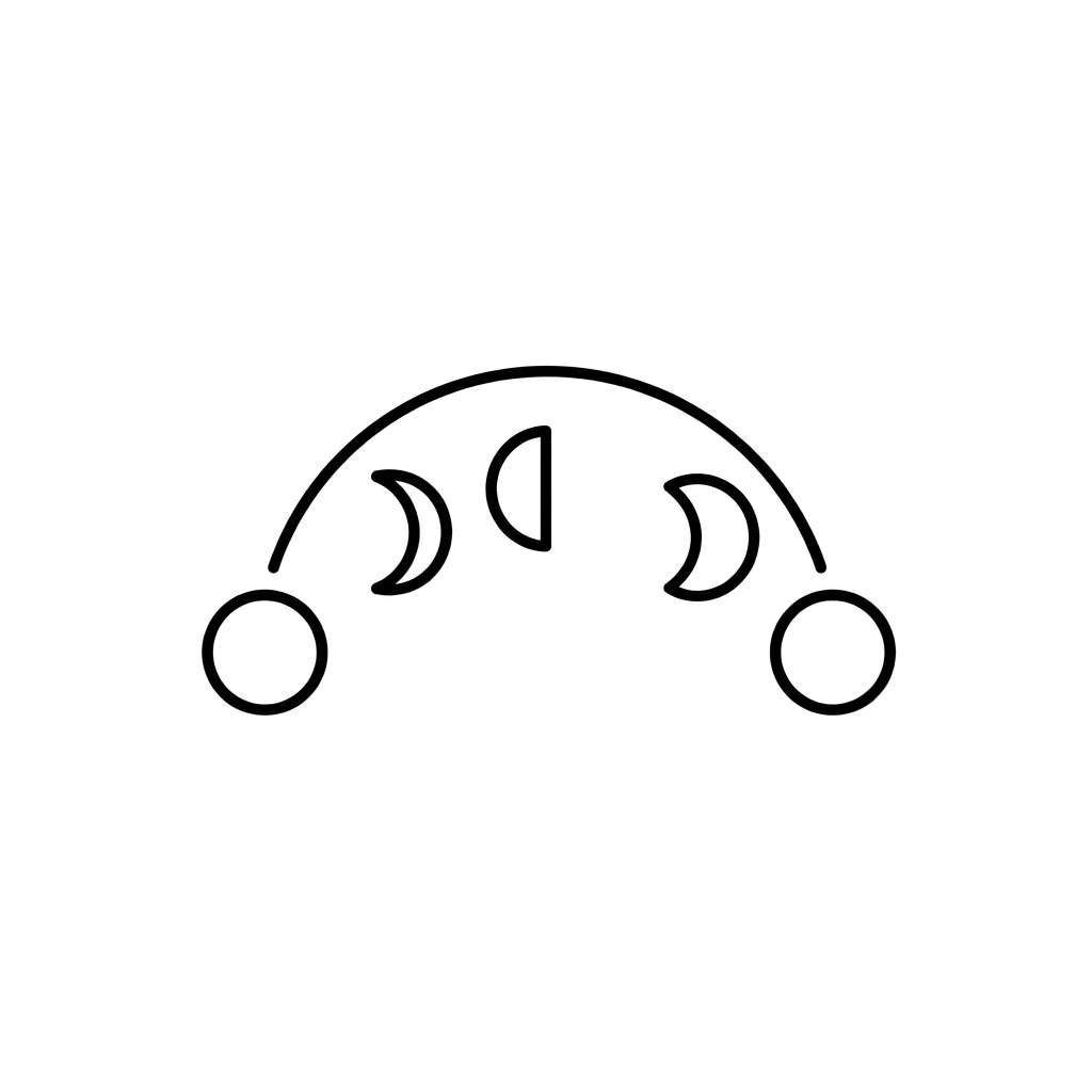 Moon phases manifestation timing glossary love spell
