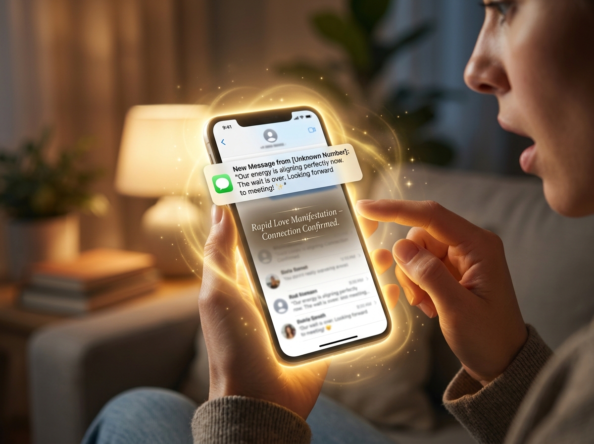 Phone showing easy contact for free consultation