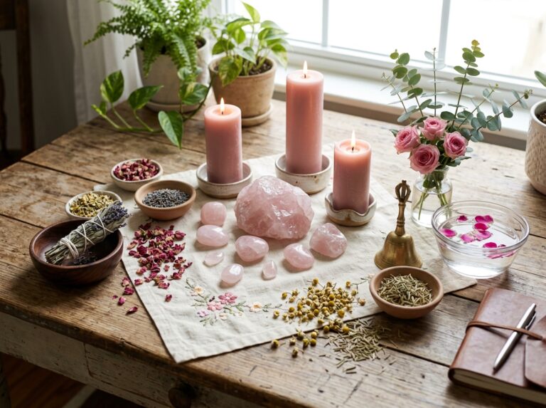 What to Do After a Love Spell Is Cast: Aftercare Guide