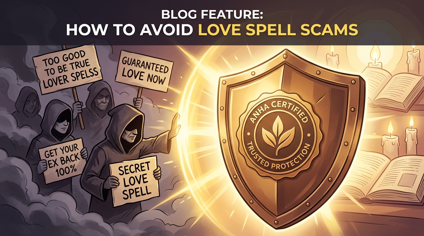 Shield blocking scammers FAQ how to identify legitimate casters