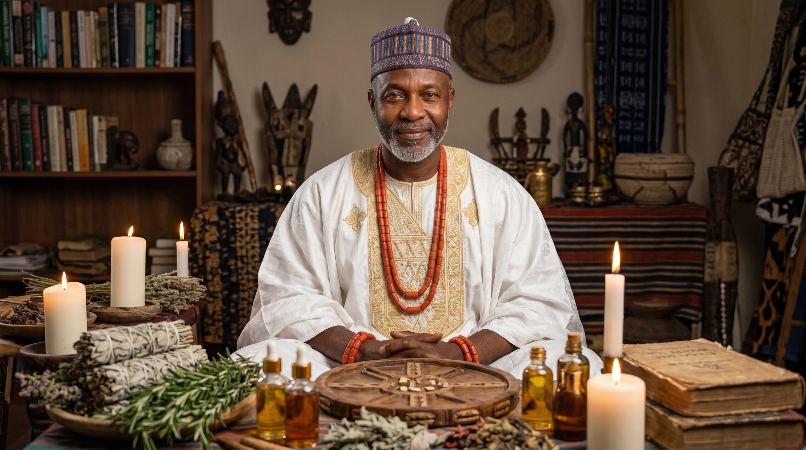 Can love spells backfire — Baba Ali explains spiritual side effects and karma