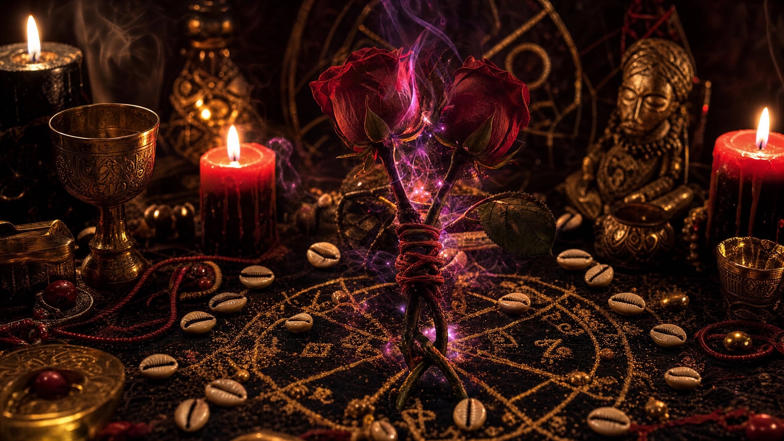 Binding love spells hero eternal commitment casting