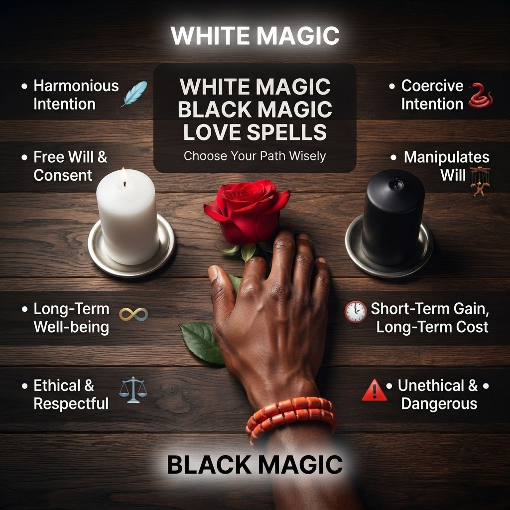 Love Spells for Beginners