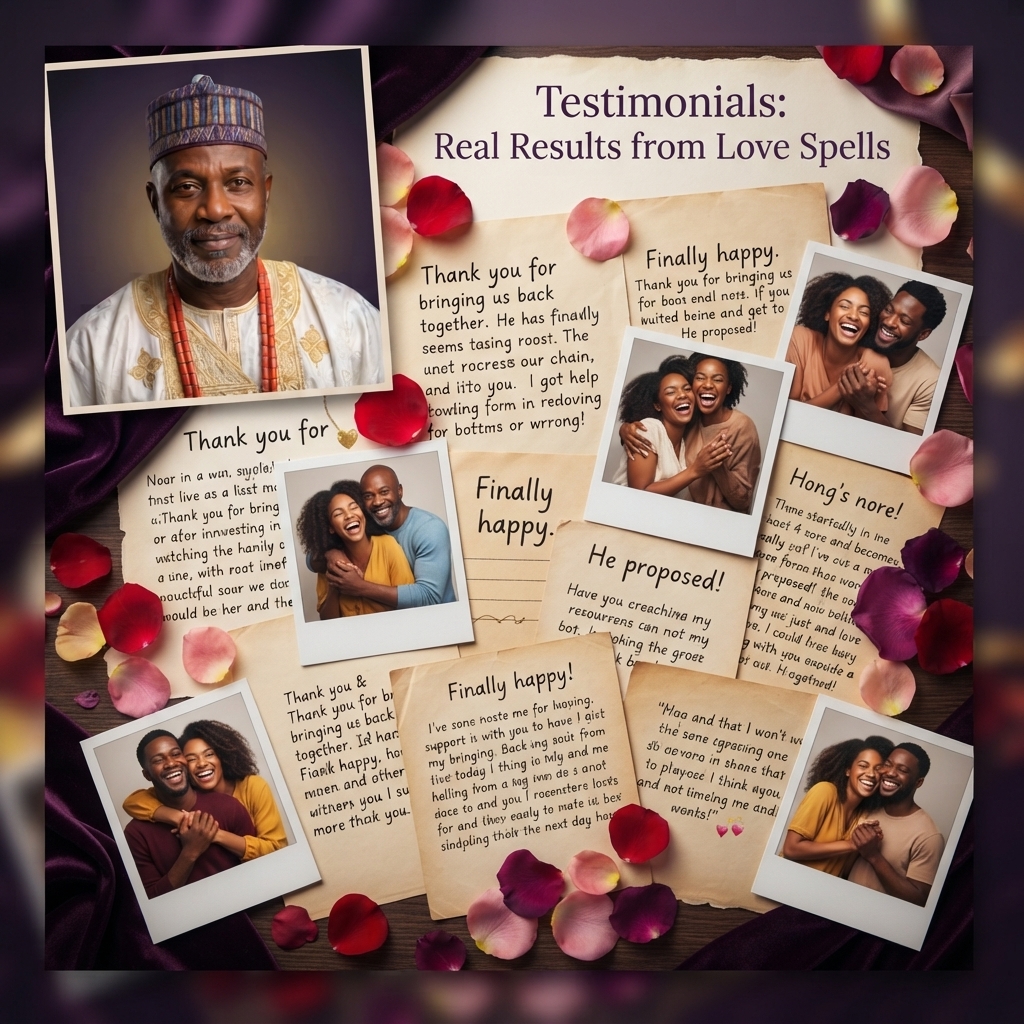 Obsession Love Spells