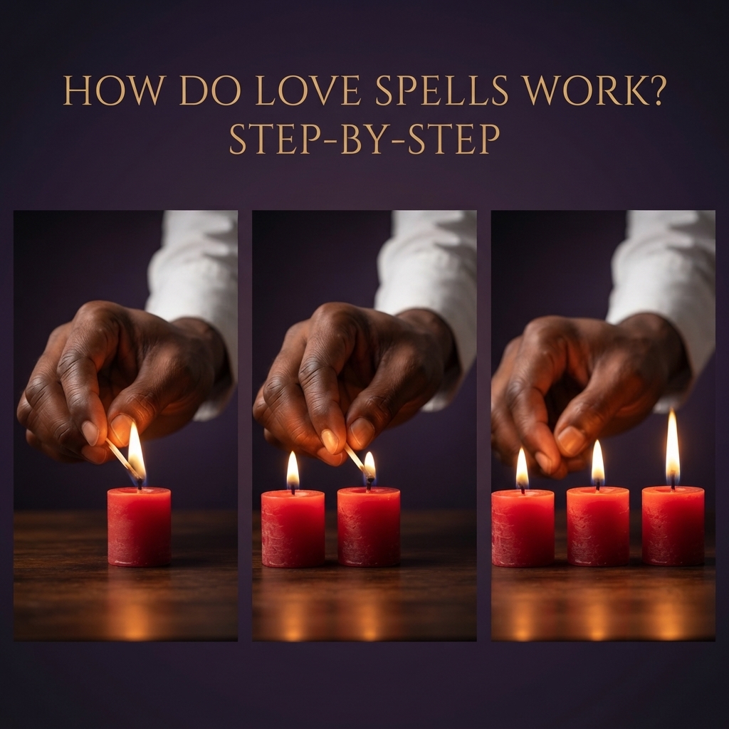 How to Find a Real Love Spell Caster in the USA