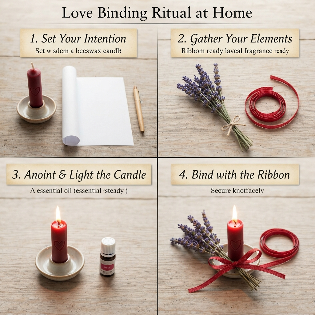 Binding Spells vs Love Spells