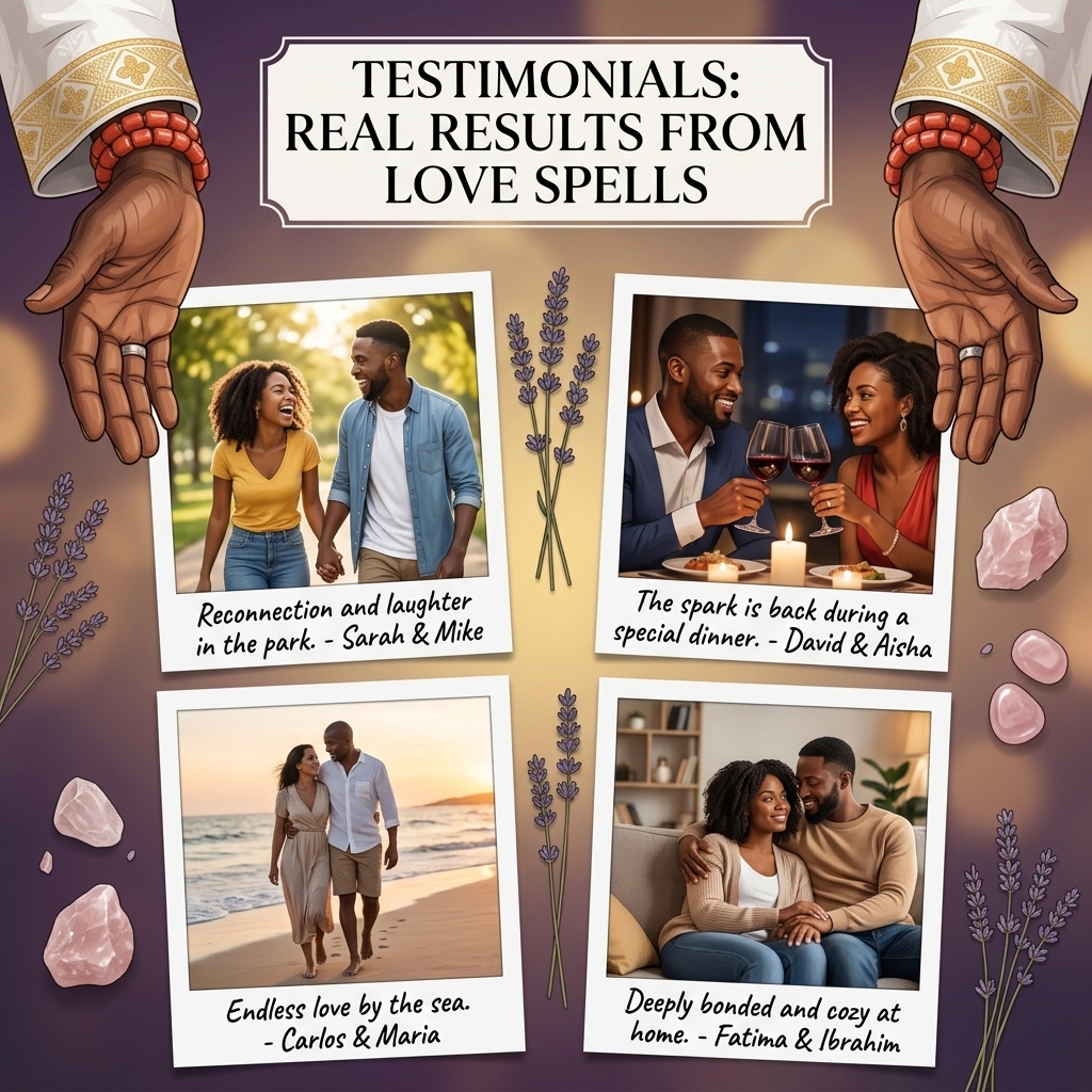 How Love Spells Work: The Complete Explanation