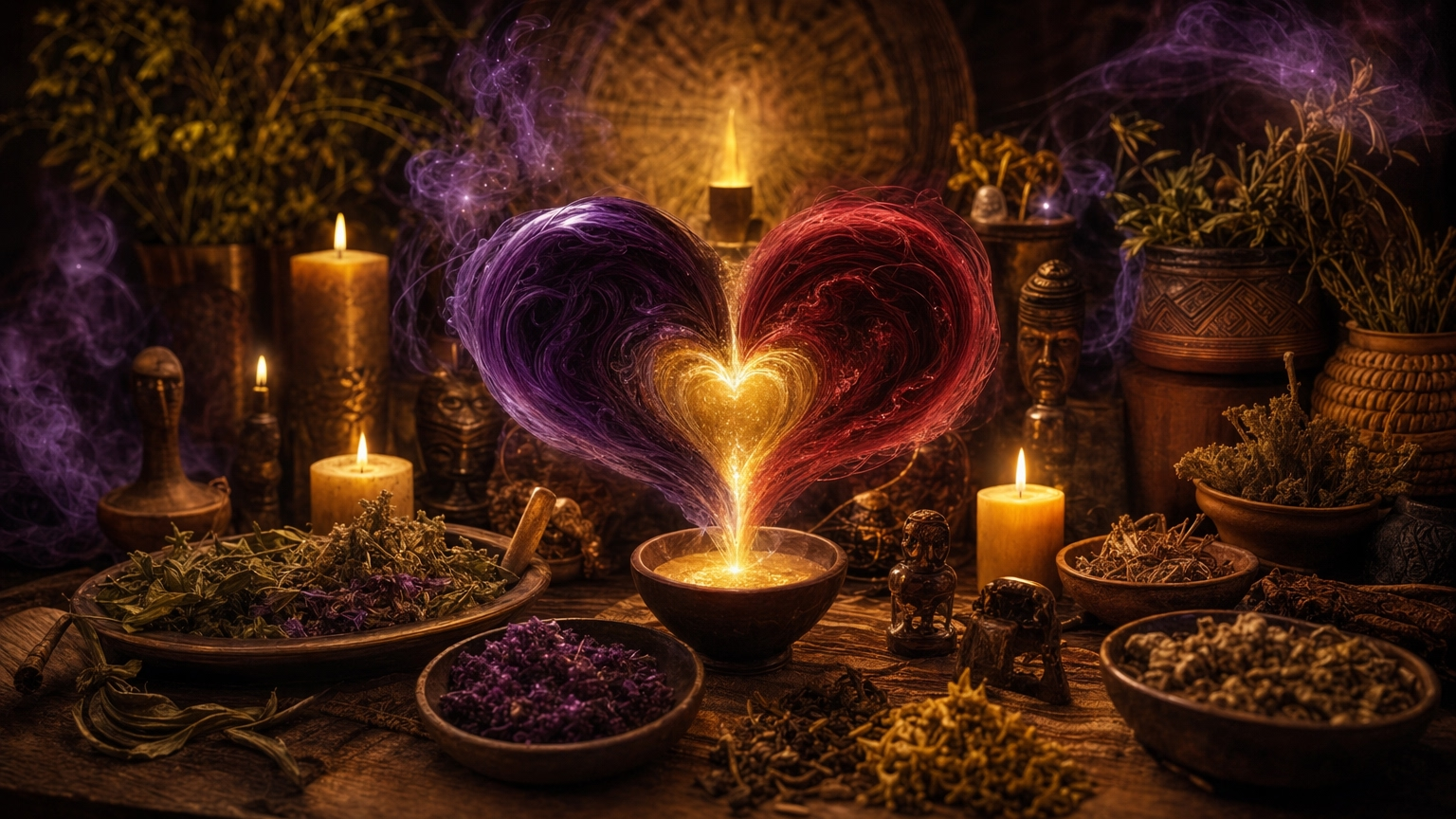 Marriage and Commitment Spells: What’s the Actual Difference